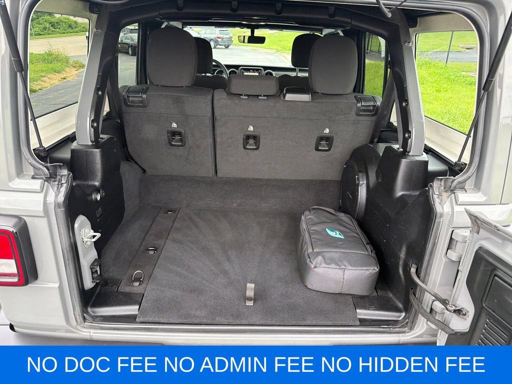 2023 Jeep Wrangler 4xe NA