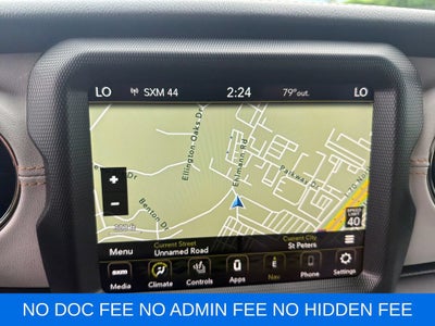 2023 Jeep Wrangler 4xe Sahara High Altitude