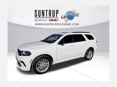 2025 Dodge Durango GT Plus