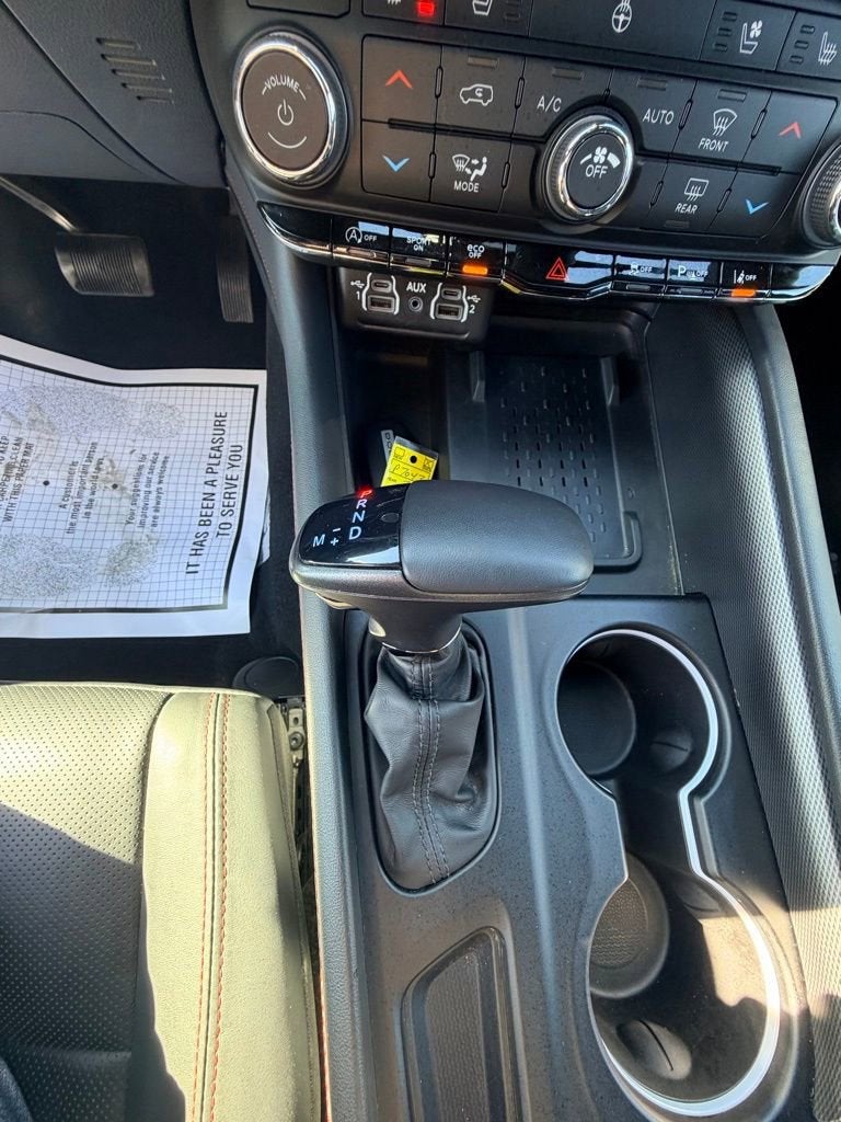 2025 Dodge Durango GT Plus