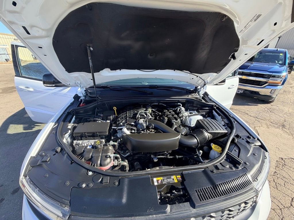 2025 Dodge Durango GT Plus