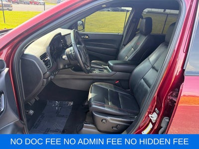 2023 Dodge Durango GT Plus