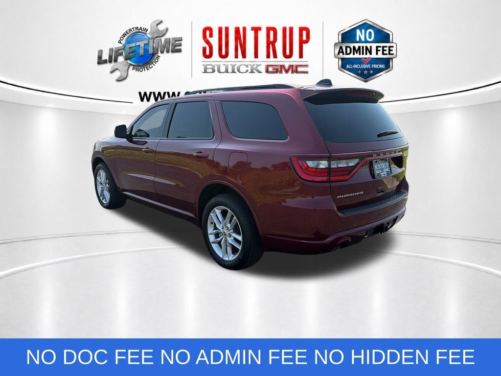 2023 Dodge Durango GT Plus