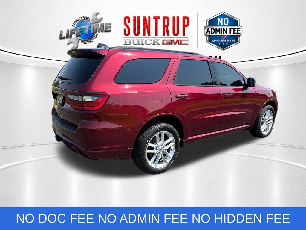 2023 Dodge Durango GT Plus