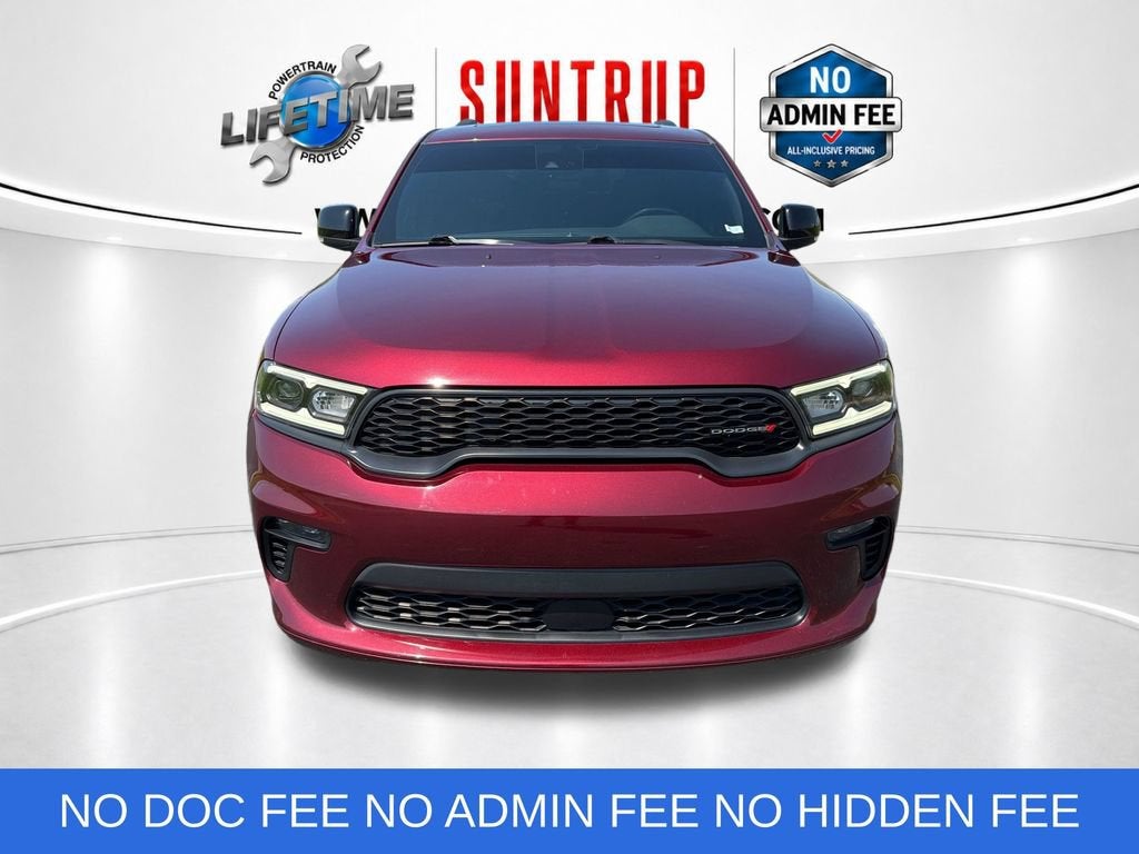 2023 Dodge Durango GT Plus