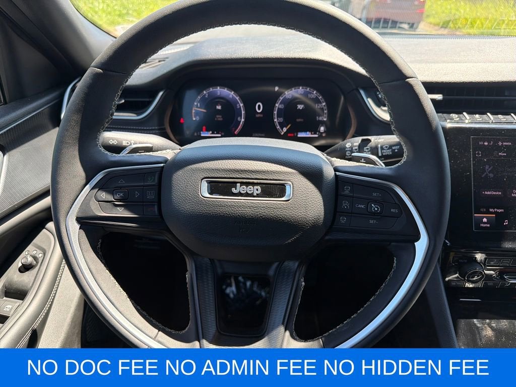 2025 Jeep Grand Cherokee Altitude