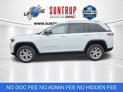 2023 Jeep Grand Cherokee Limited