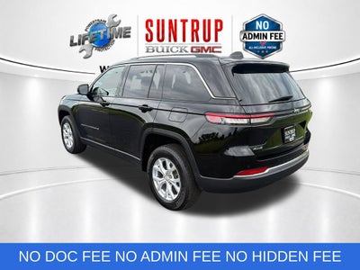 2023 Jeep Grand Cherokee Limited