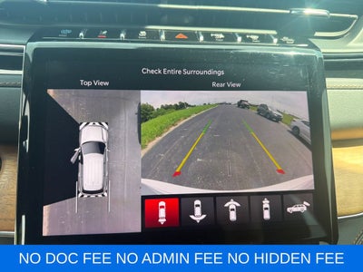 2023 Jeep Grand Cherokee 4xe Summit Reserve
