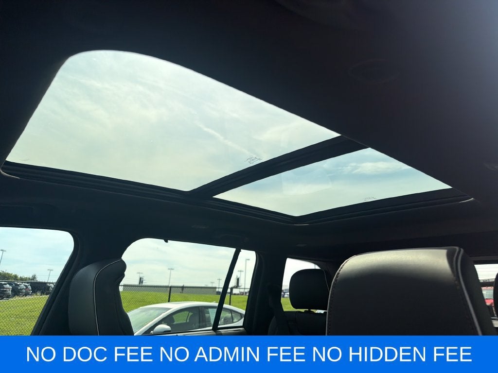 2023 Jeep Grand Cherokee 4xe Summit Reserve
