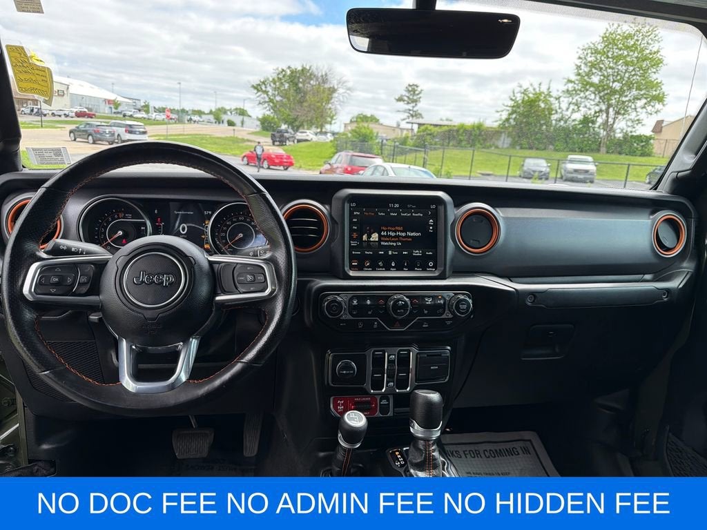 2023 Jeep Gladiator Mojave