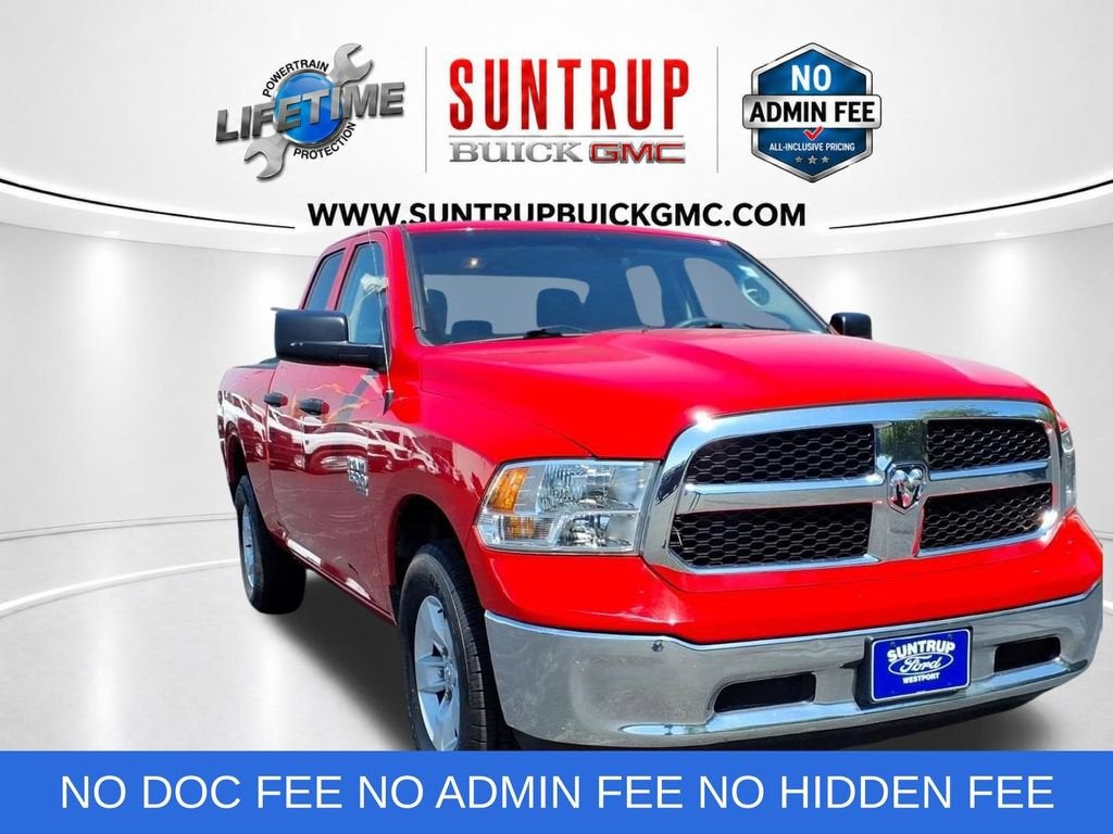 2024 RAM 1500 Classic SLT