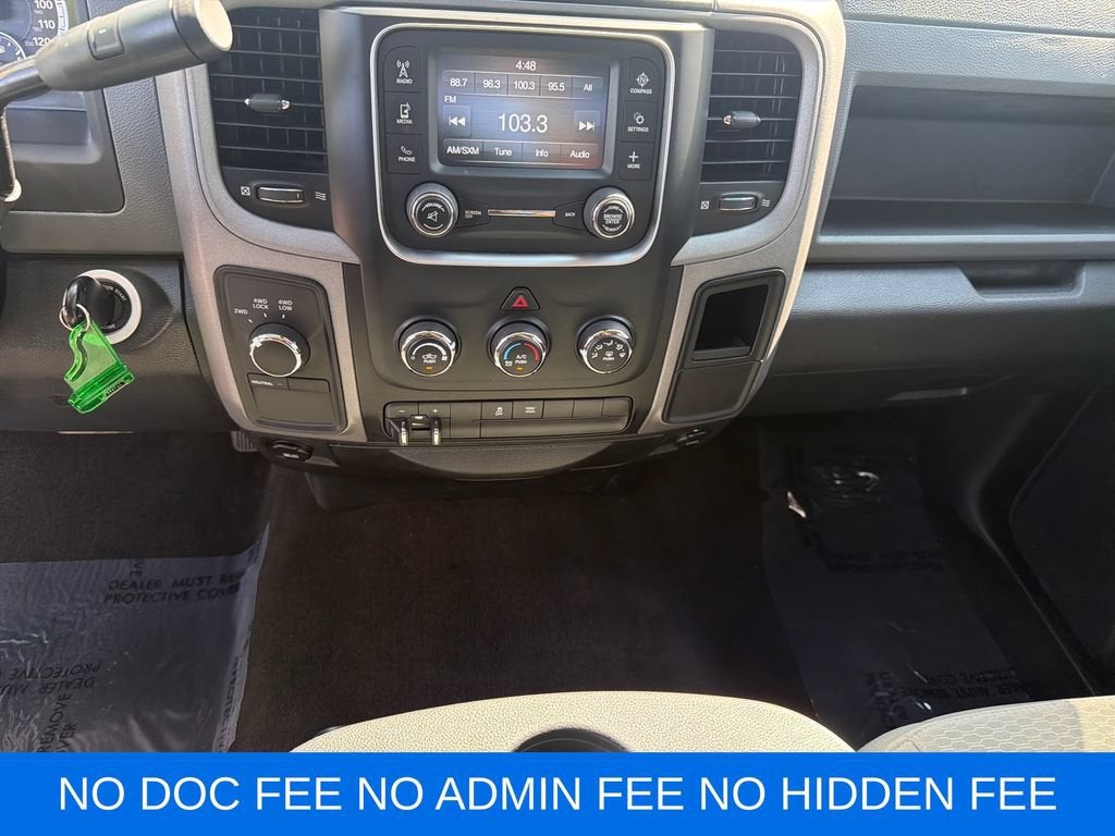 2015 RAM 1500 Express