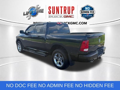 2015 RAM 1500 Express