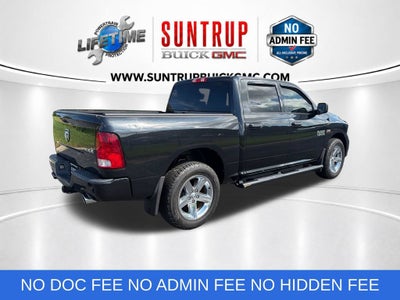 2015 RAM 1500 Express
