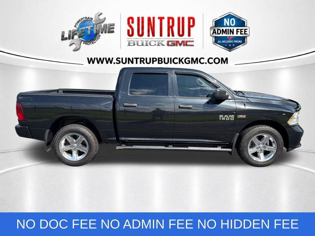 2015 RAM 1500 Express