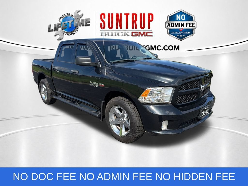 2015 RAM 1500 Express