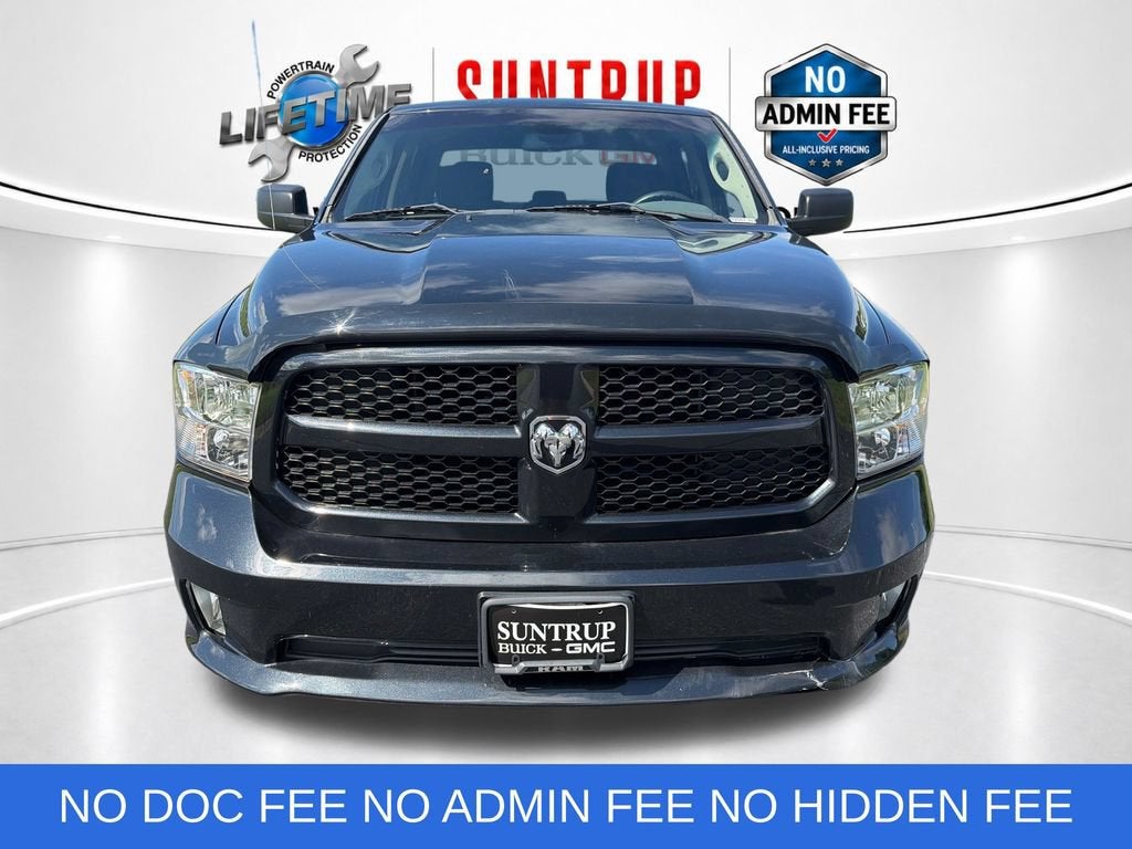 2015 RAM 1500 Express