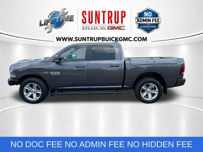 2017 RAM 1500 Sport
