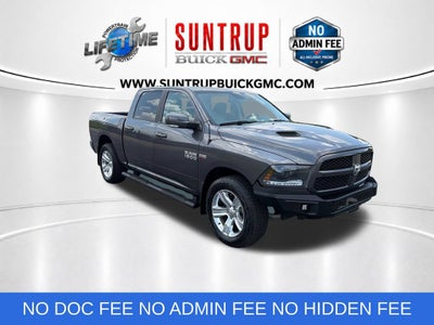 2017 RAM 1500 Sport