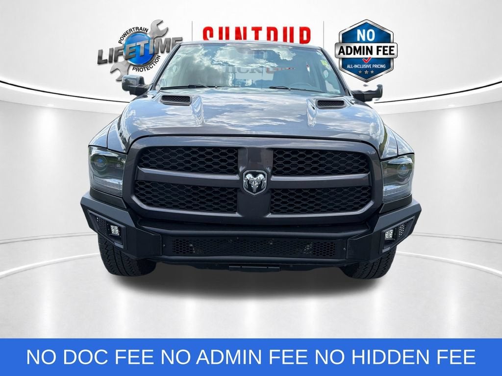 2017 RAM 1500 Sport