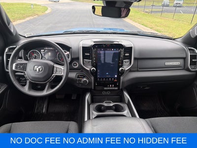 2025 RAM 1500 Big Horn