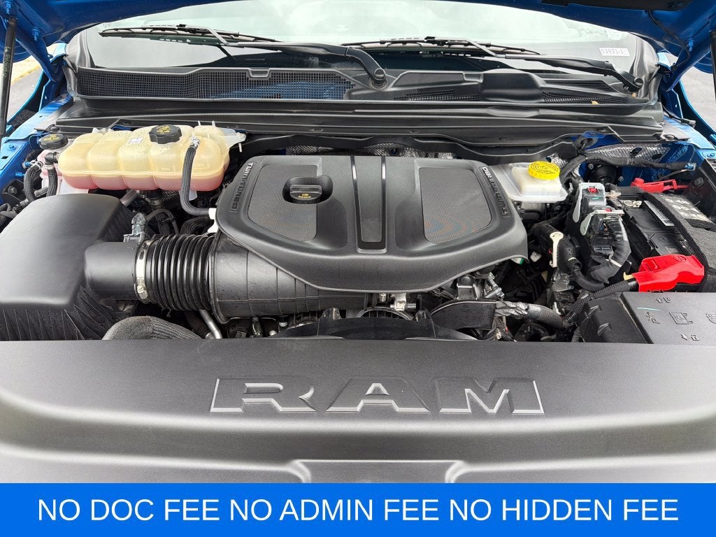 2025 RAM 1500 Big Horn