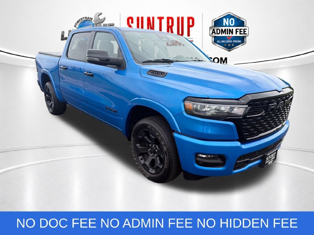 2025 RAM 1500 Big Horn