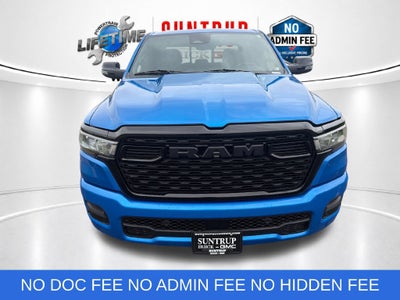 2025 RAM 1500 Big Horn