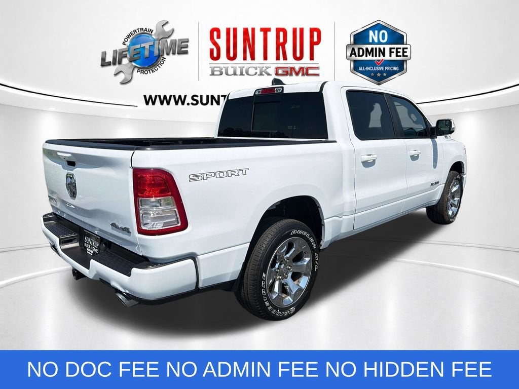 2022 RAM 1500 Big Horn