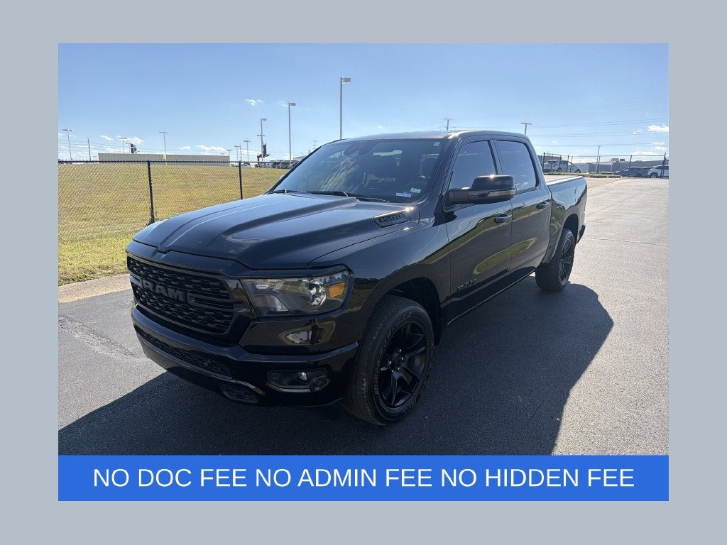 2024 RAM 1500 Big Horn