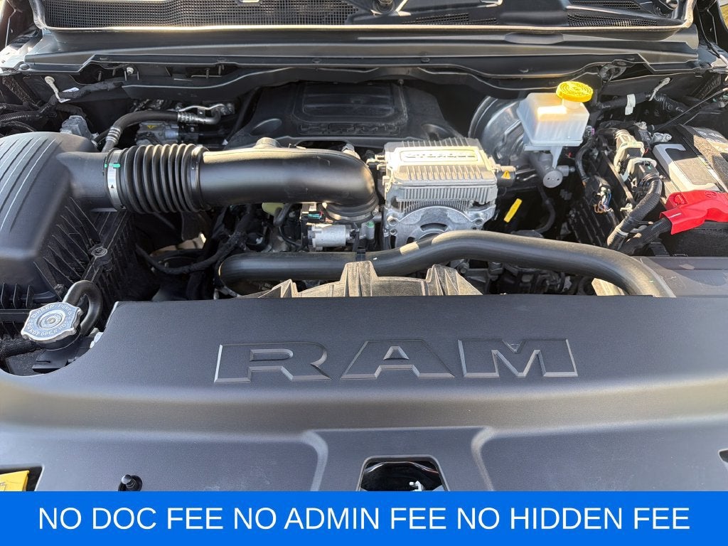 2024 RAM 1500 Big Horn