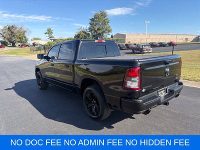2024 RAM 1500 Big Horn