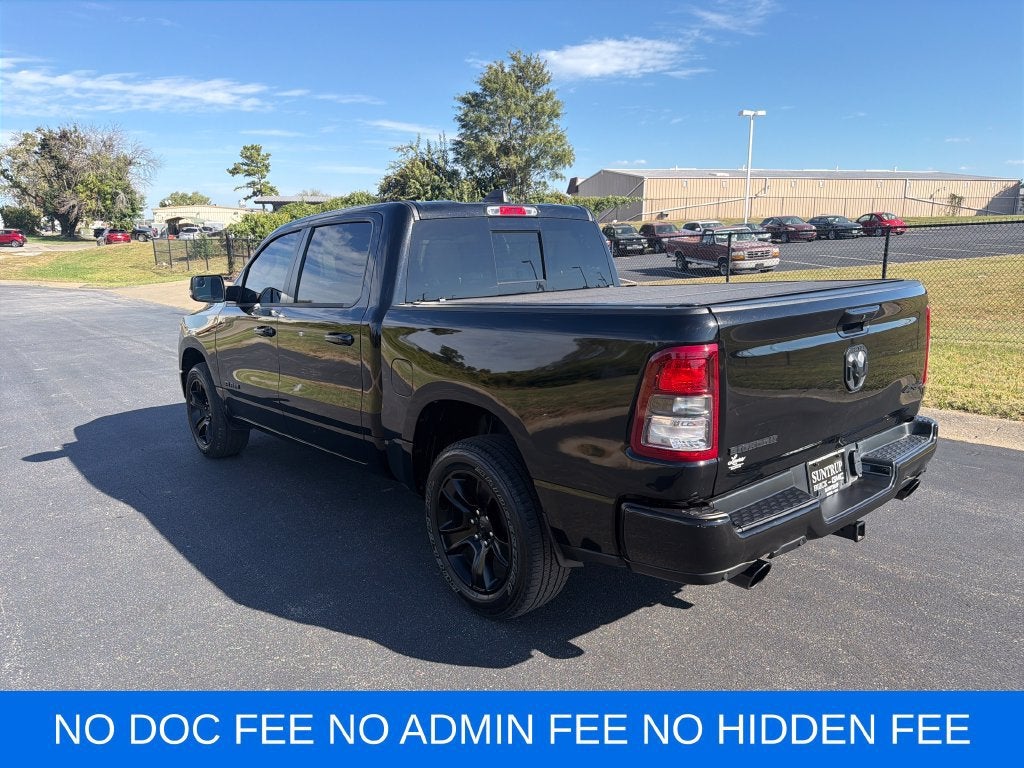 2024 RAM 1500 Big Horn