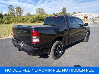 2024 RAM 1500 Big Horn