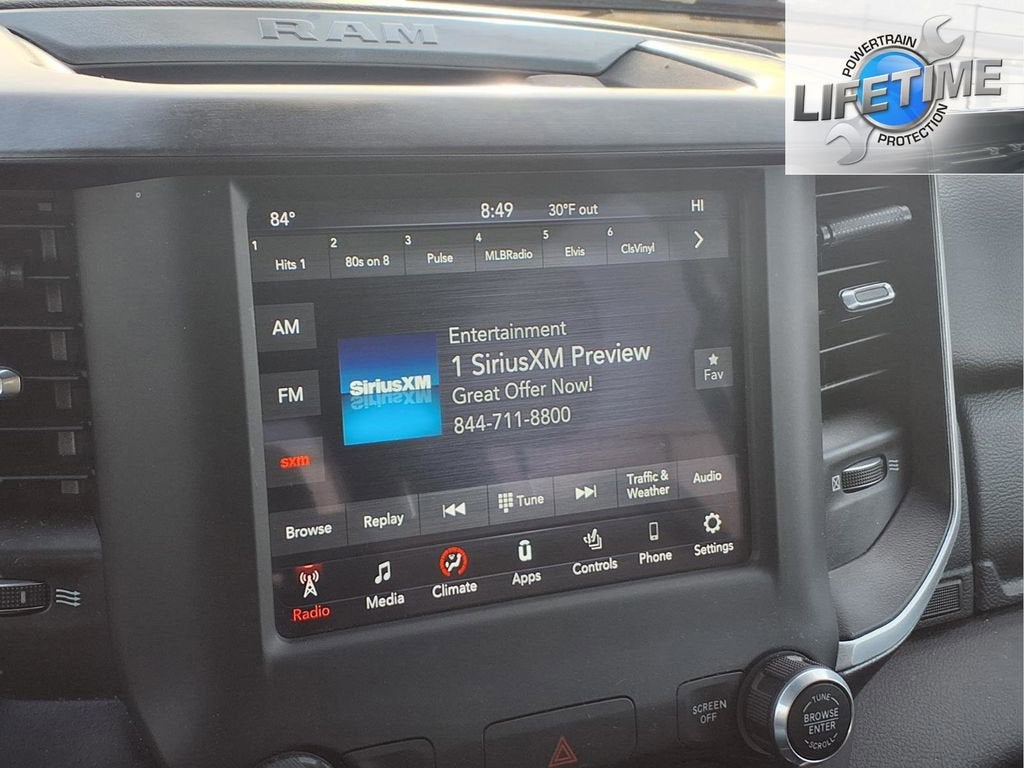 2021 RAM 1500 Big Horn