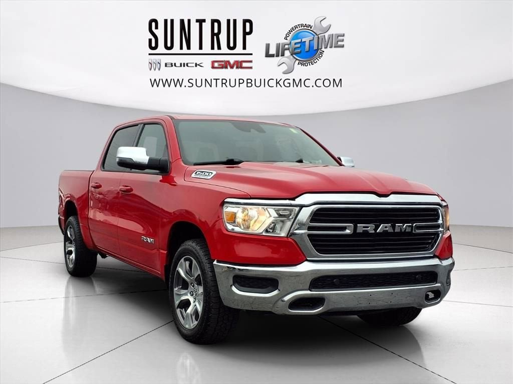 2024 RAM 1500 Laramie