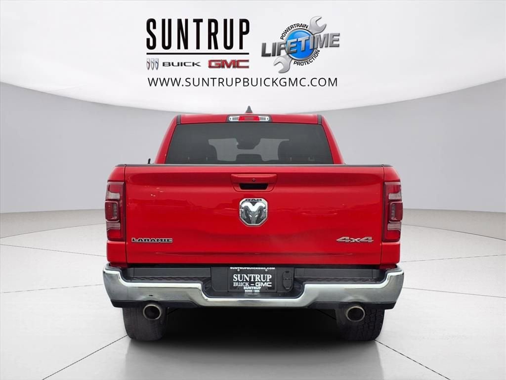 2024 RAM 1500 Laramie