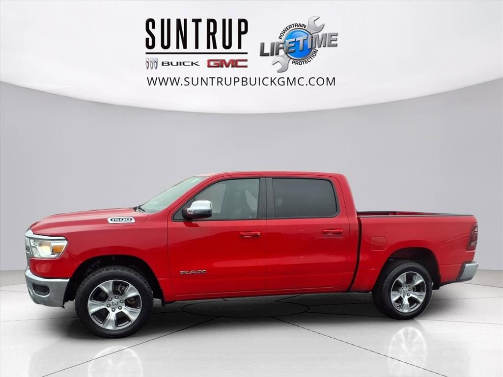 2024 RAM 1500 Laramie