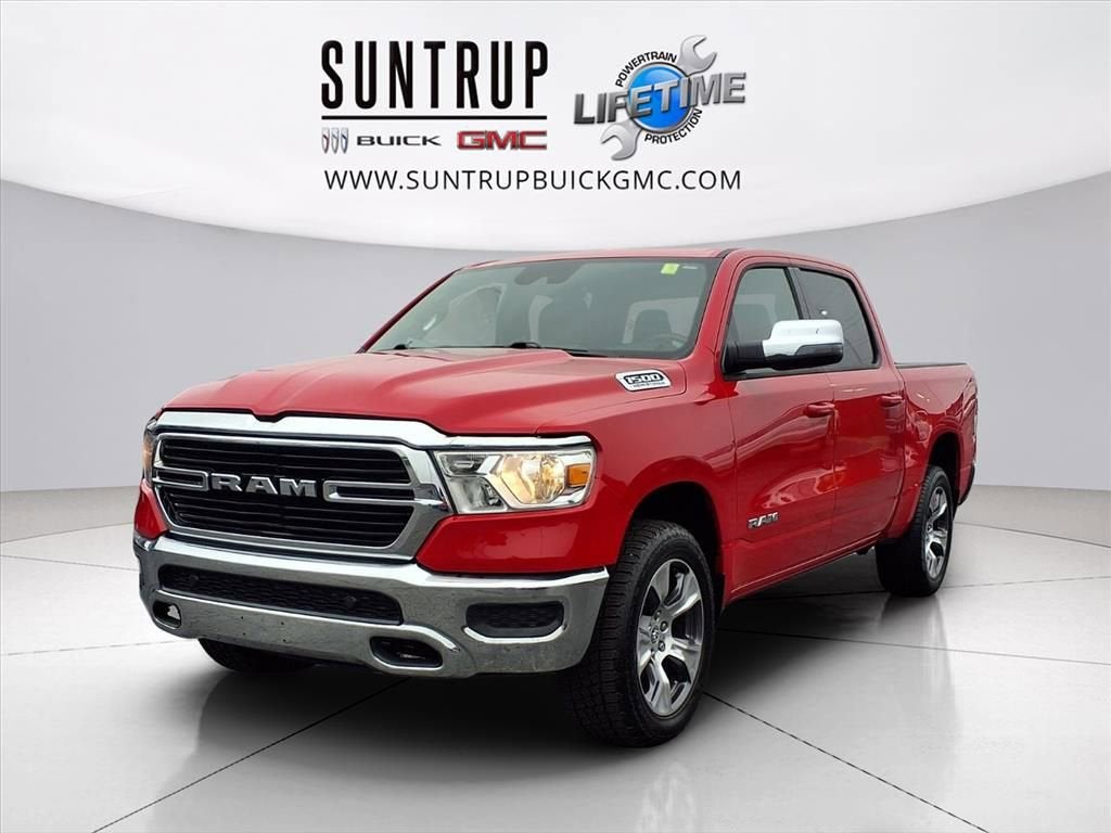 2024 RAM 1500 Laramie