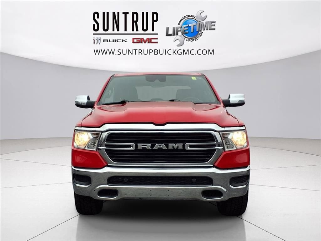 2024 RAM 1500 Laramie