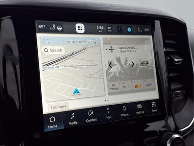 2024 RAM 1500 Laramie