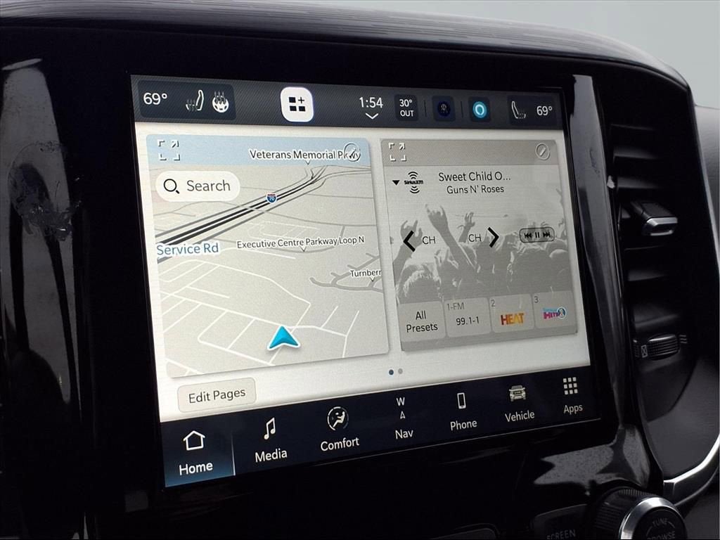 2024 RAM 1500 Laramie