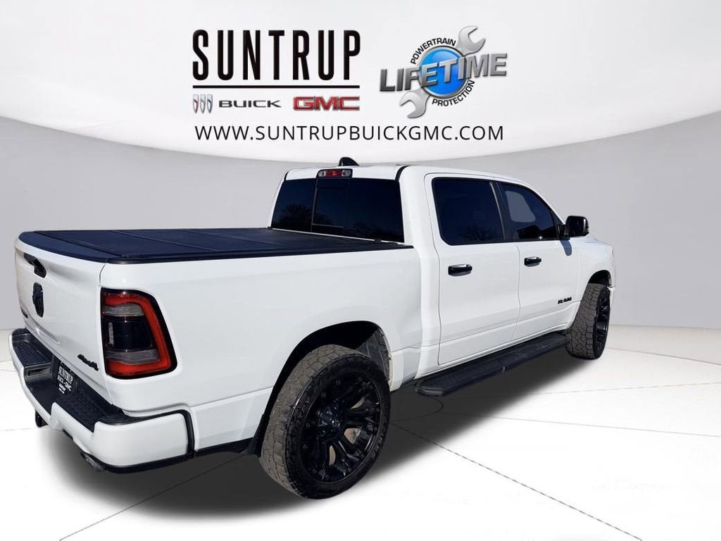 2023 RAM 1500 Laramie