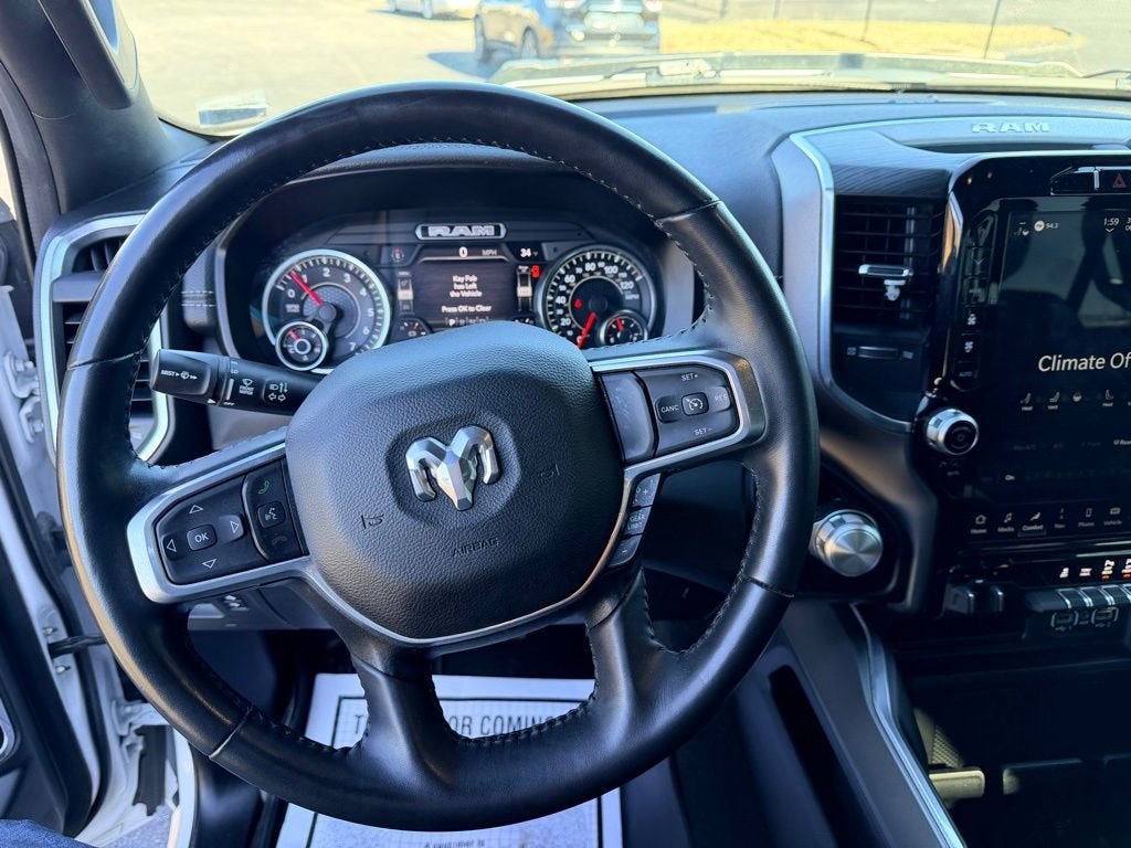 2023 RAM 1500 Laramie