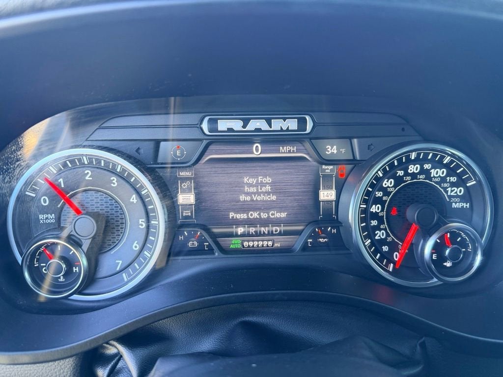 2023 RAM 1500 Laramie