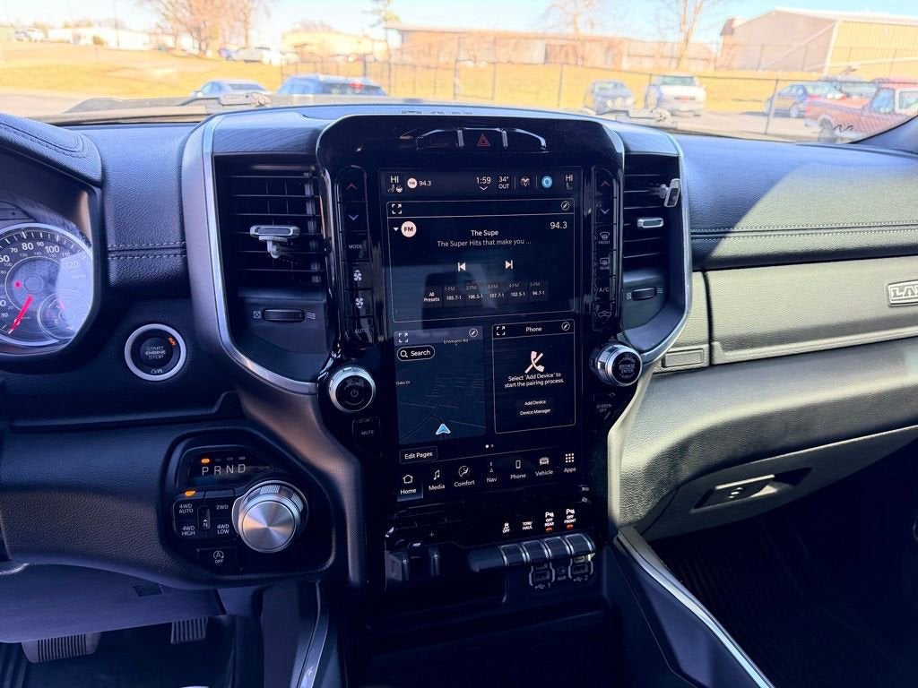 2023 RAM 1500 Laramie