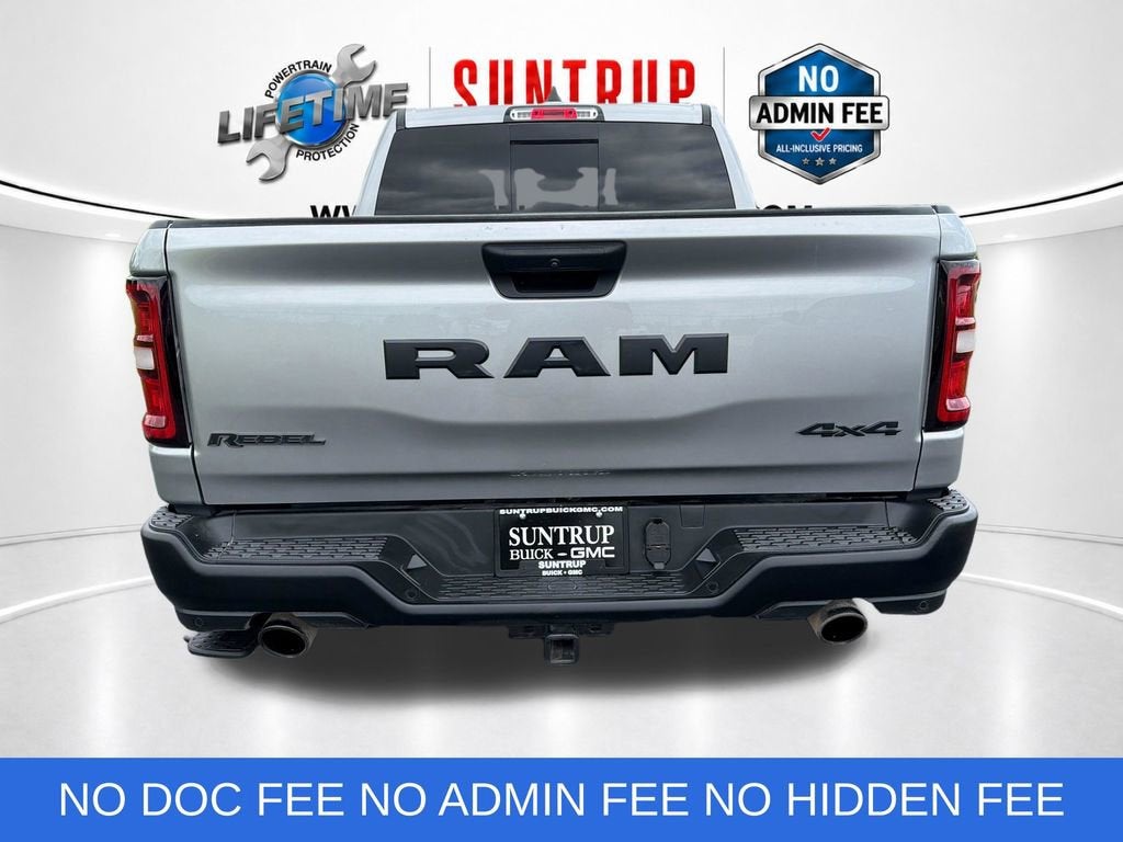 2025 RAM 1500 Rebel