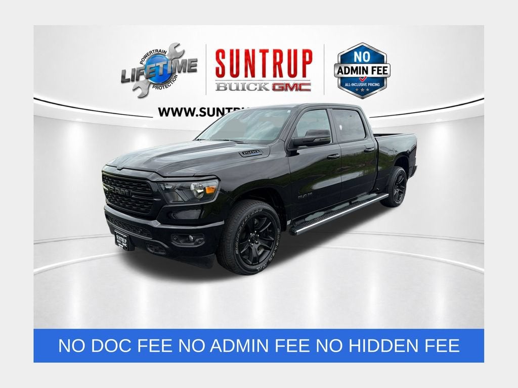 2024 RAM 1500 Big Horn