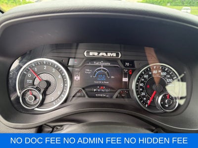 2024 RAM 1500 Big Horn